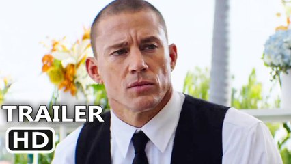 MAGIC MIKE'S LAST DANCE Trailer (2023) Magic Mike 3