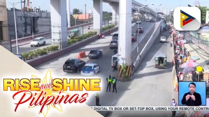 Magsaysay Bridge sa Maynila, sinimulan nang gibain para sa NLEX Connector Project; Demolisyon, tatagal hanggang Dec. 23