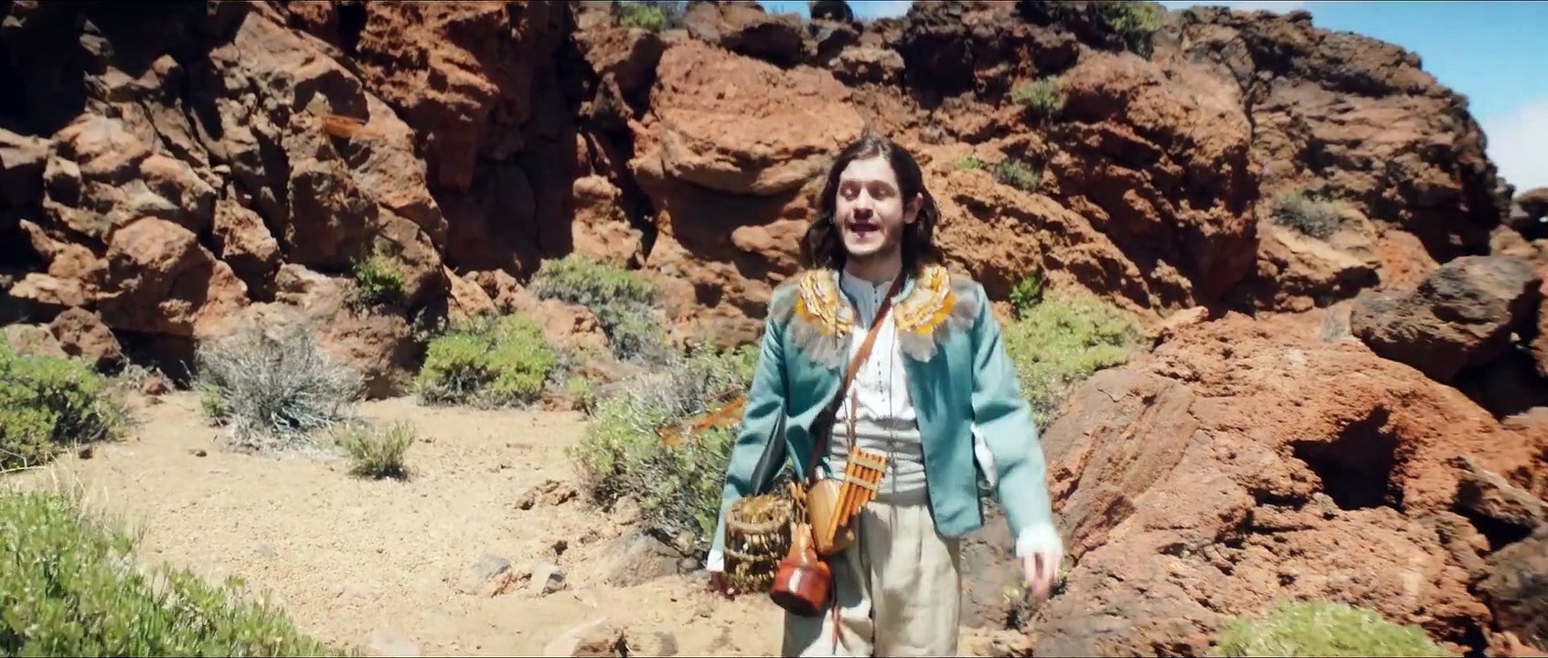 THE MAGIC FLUTE Film - Clip und Trailer