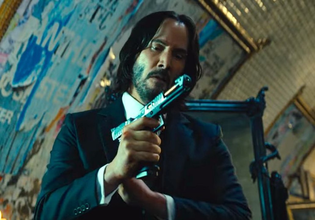 John Wick Kapitel 4 Film (2023) - Keanu Reeves