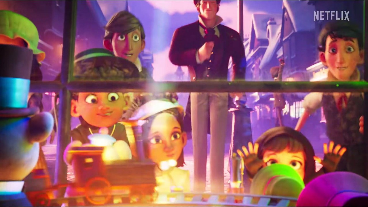 Scrooge Ein Weihnachtsmusical Film