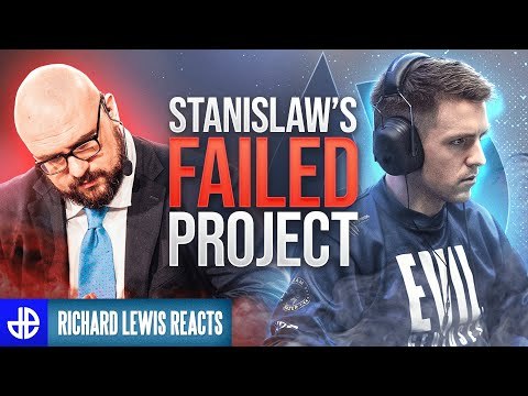 EG Are a DISGRACE | Richard Lewis Reacts @ ESL Pro League