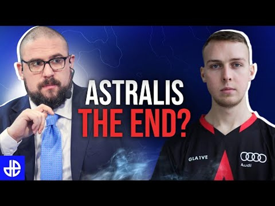 CSGO After The Astralis Era | Richard Lewis Reacts