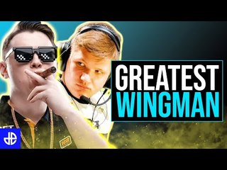 How Electronic Became CSGO's Best Right-Hand Man