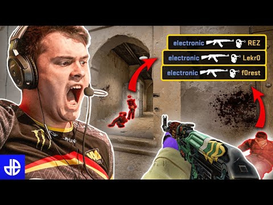 Best Electronic Plays: Navi’s Second SUPERSTAR!