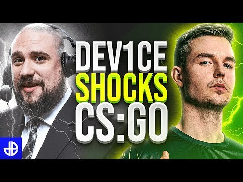 Dev1ce's SHOCK MOVE Will Ruin Astralis | Richard Lewis Reacts
