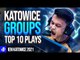 Top 10 Moments From IEM Katowice Groups: Stewie & Degster DOMINATE!