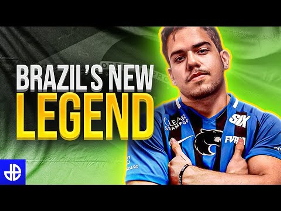 How Yuurih Put Brazilian CSGO BACK on the MAP!