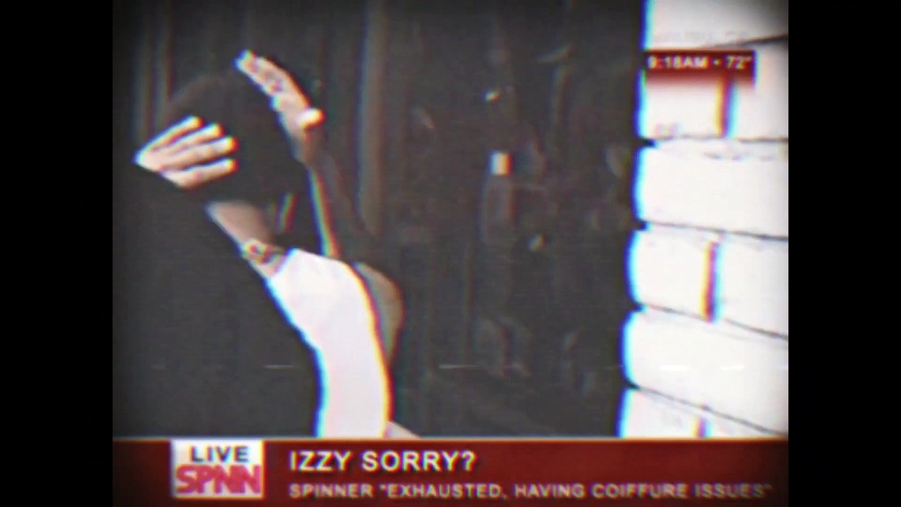 Izzy Lyon Trailer