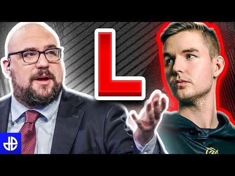 It's Unacceptable! SHOCKING NIP Flashpoint CSGO Scandal | Richard Lewis Reacts