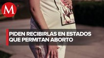 Jóvenes migrantes embarazadas tendrán acceso al aborto en EU, determina gobierno
