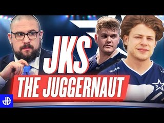 Why JKS Was the Right Choice to Boost Complexity’s CS:GO Team 🎯