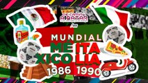 Mundiales de México 1986 e Italia 1990: ‘La Mano de Dios’ y el campeonato de Alemania Unificada
