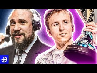 The REAL MVP Behind Ropz Success | Richard Lewis Reacts