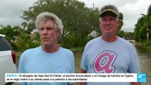 EE. UU.: huracán Nicole provocó la muerte de dos personas en el estado de Florida
