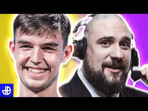Why NO ONE Is Better Than dev1ce! Richard Lewis Reacts