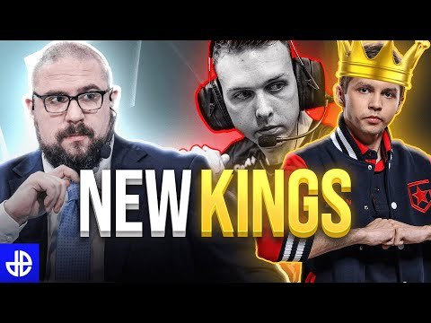 The Astralis Era is OVER | Richard Lewis Reacts