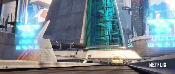 Nouvelle génération Bande-annonce (IT)