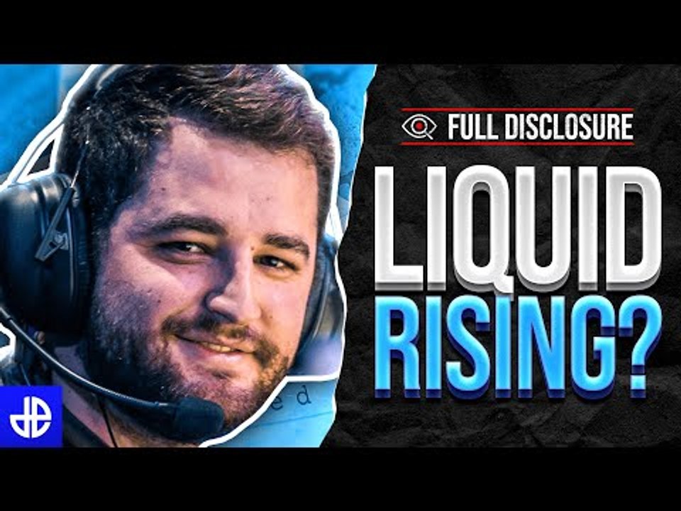Can FalleN Lead Liquid Back To The TOP?