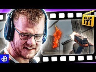 Behind the BEST ACE CLUTCH EVER! CLIP IT!