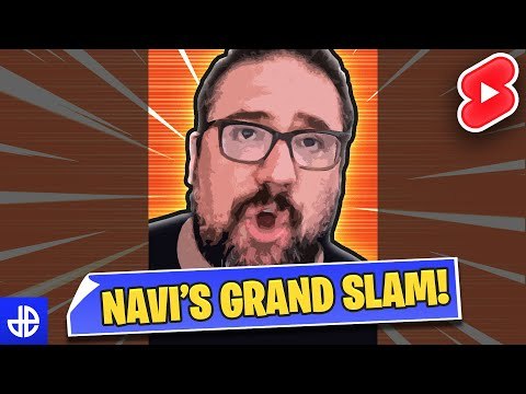 ESL PRO LEAGUE - NAVI vs Vitality: Richard Lewis PREDICTS! #Shorts