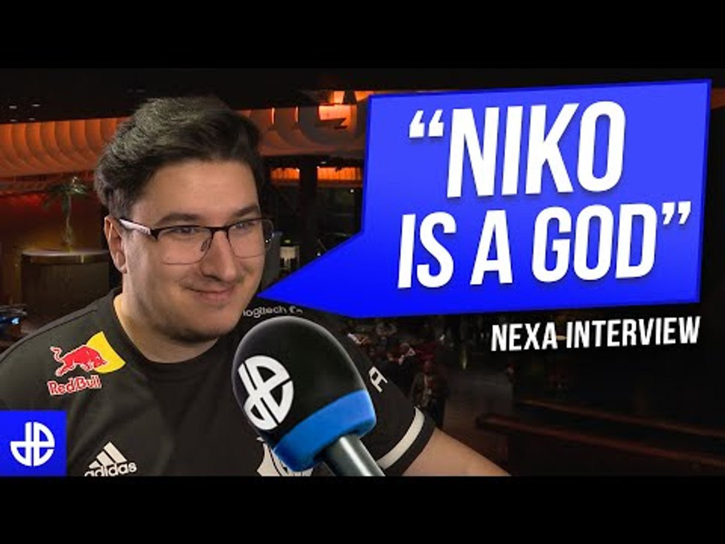 Nexa: "NiKo vs dev1ce... You Know Who Showed Up!" PGL CSGO Major Interview  - video Dailymotion