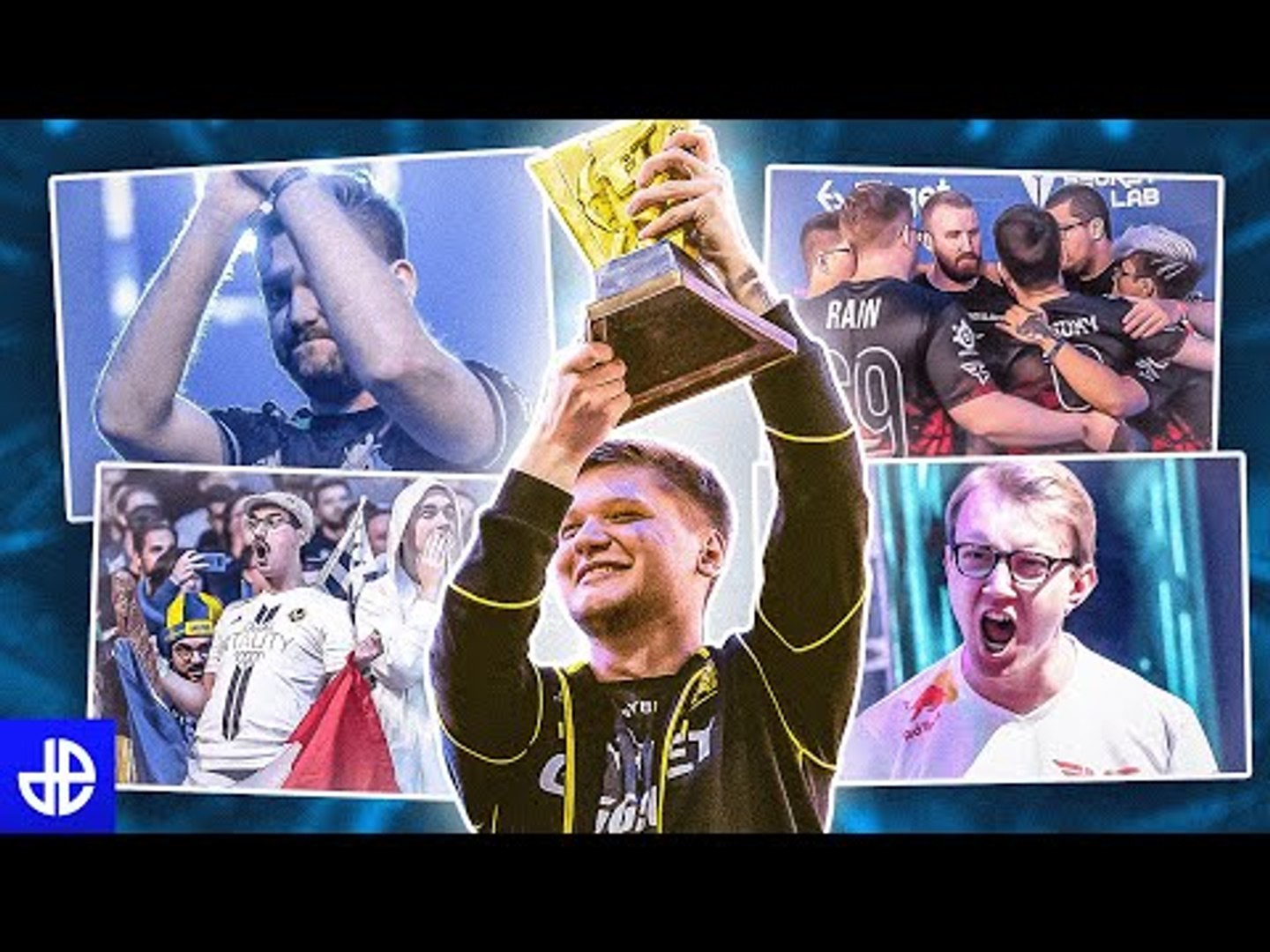 CSGO IS BACK! PGL Stockholm Major 2021... That's A Wrap - video Dailymotion