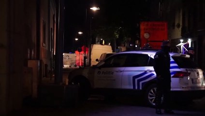 Policía muere apuñalado en Bruselas