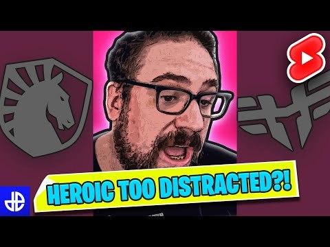 ESL PRO LEAGUE - LIQUID vs HEROIC: Richard Lewis PREDICTS! #Shorts