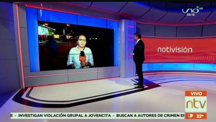 Enfrentamientos en el barrio San Silvestre