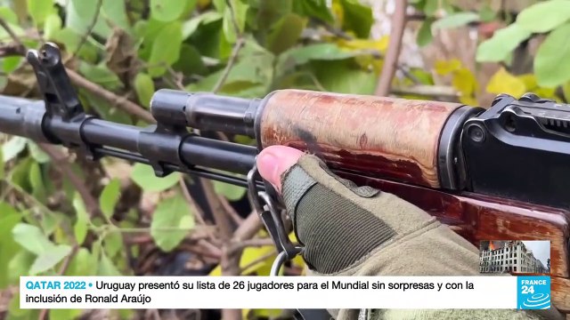 Ucrania: ¿En qué condiciones se da la retirada de las tropas rusas de Jersón?