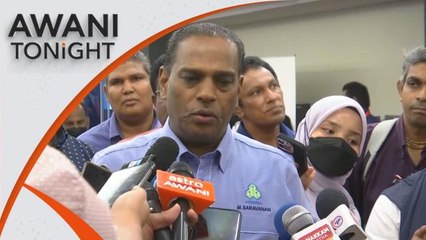 AWANI Tonight: Workers must be given time off to vote - HR Minister