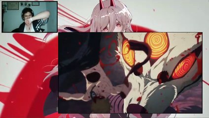 CHAINSAW MAN CAPITULO 4 REACCION