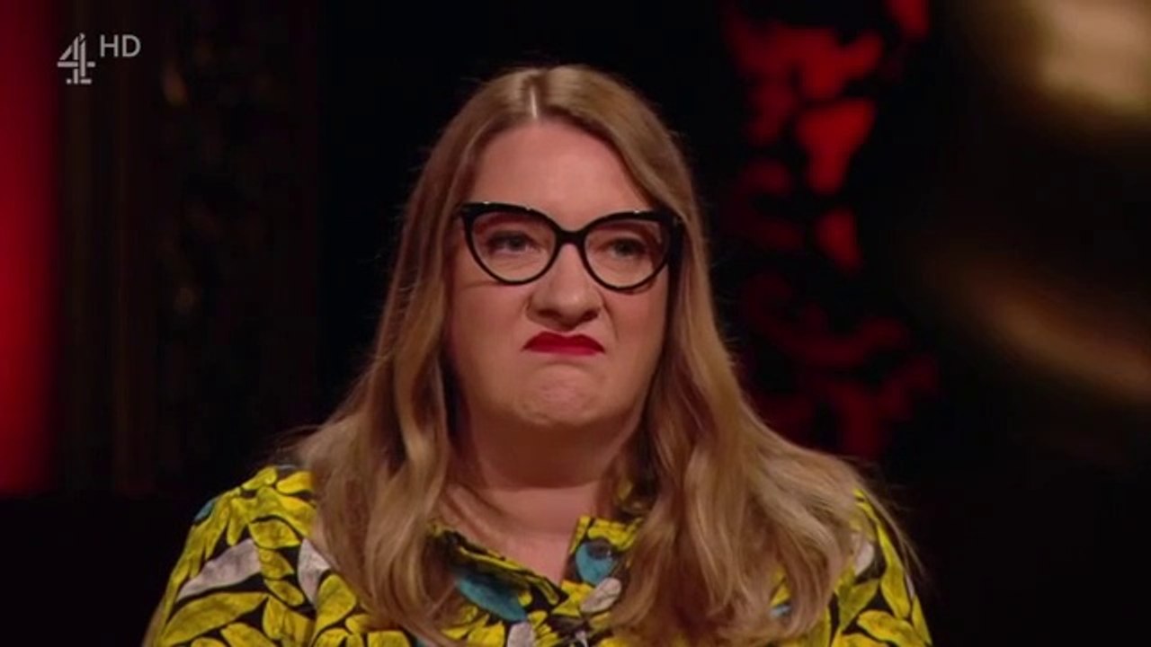 Taskmaster S14E07