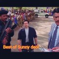 Best of sunny deol,Hindi movies clip,Bollywood movies clip