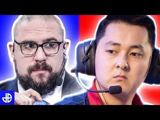 Gambit "BOTTLED IT" vs FaZe! Richard Lewis Reacts