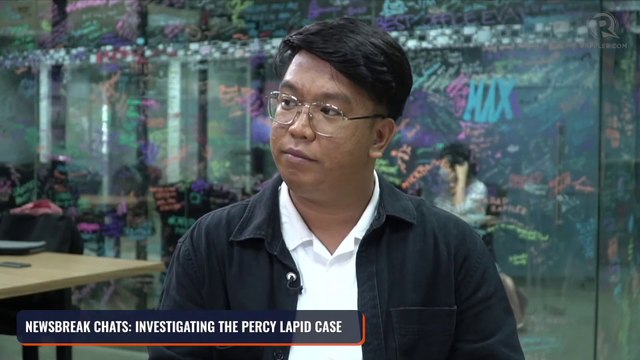 Hurdles in investigating the murder of Percy Lapid