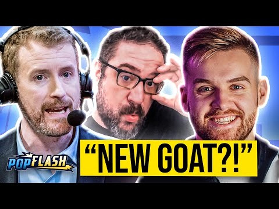 Pop Flash: NiKo = BEST in the World?! | IEM Katowice Playoffs Preview