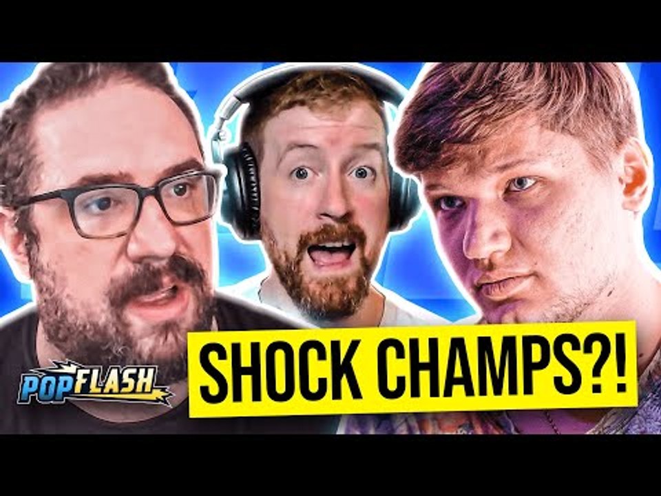 Pop Flash: Only ONE TEAM CAN STOP NAVI! PGL Stockholm CSGO Major Preview