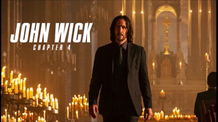 John Wick_ Chapter 4 - Trailer 2 © 2023 Action and Adventure