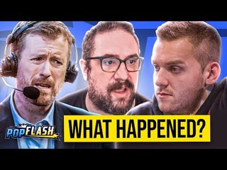 Pop Flash: NiKo Has Dropped Off a Cliff!  | ESL Pro League Review