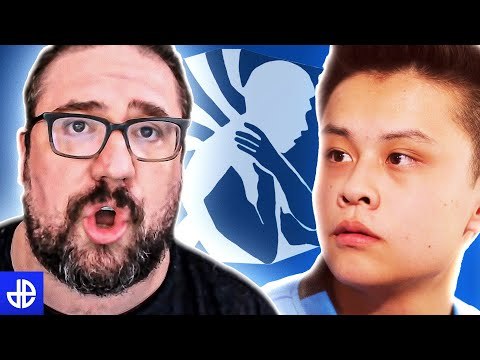 I Was WRONG… But Team Liquid CHOKED AGAIN! | Richard Lewis Reacts