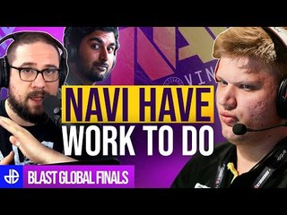 Astralis & Vitality STILL Better Than NAVI | BLAST Global Finals Review w/ Richard Lewis & Launders