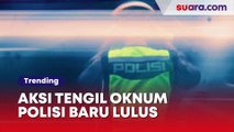 Aksi Tengil Bripda Tito: Baru Lulus Polisi Sudah Hajar Perawat, Mabuk-mabukan dan Main Cewek