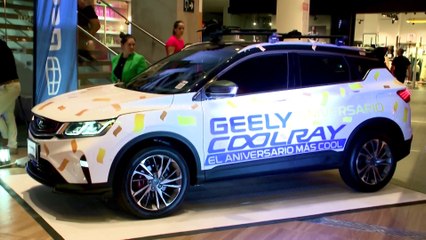 Geely Veinsa - 101122