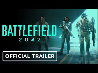 Battlefield 2042 | Official Development Update Trailer