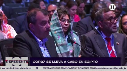 Referente con Javier Solórzano  | 10 de noviembre de 2022 | Heraldo Media Group