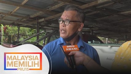 Suara Rakyat | Penduduk Mukah rayu selesai tiga masalah kemudahan asas