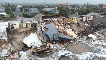 Volusia County works to bounce back after Hurricane Nicole
