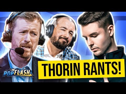 Pop Flash: NO HOPE for Dev1ce & NIP?! BLAST Fall Finals CSGO Review